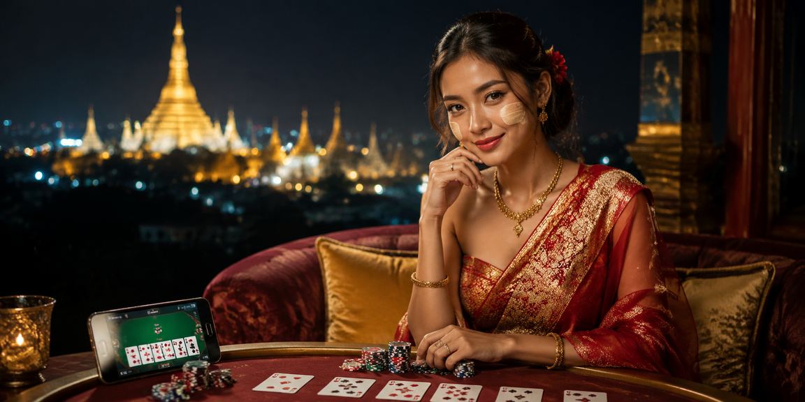 ရန်ကုန် မြို့ရှိ 2900 ဂိမ်းများ နေ့စဉ်အသုံးပြုမှု